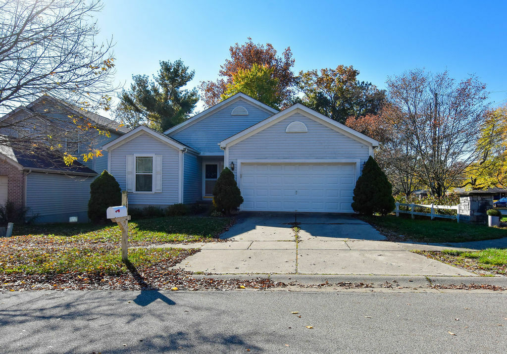 Property Photo:  3103 Stony Hollow Court  OH 45140 