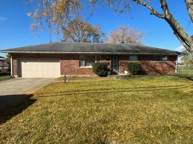 4851 Middle Urbana Road  Moorefield Twp OH 45503 photo