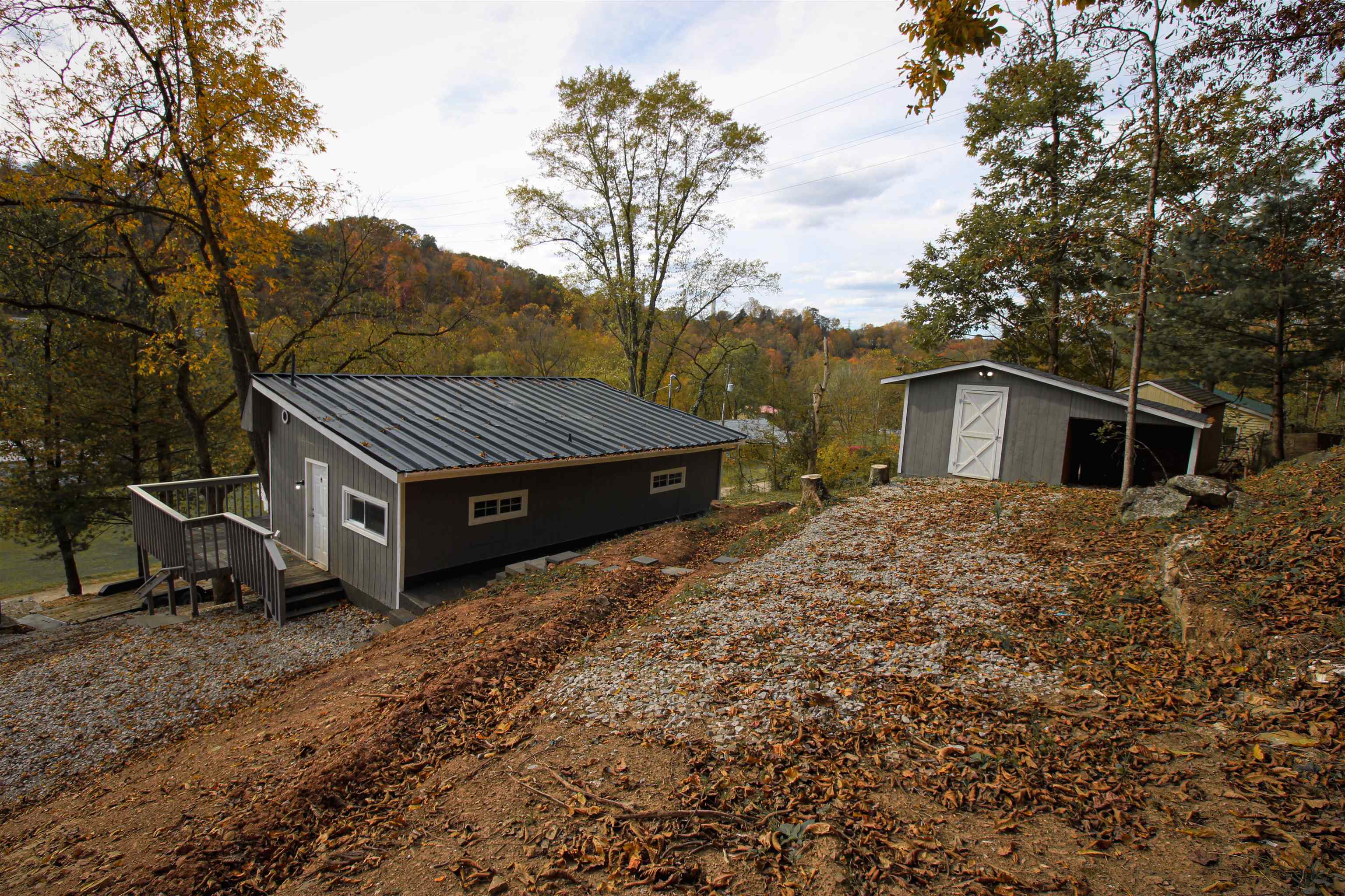 Property Photo: 694 Dupont Road WV 25159