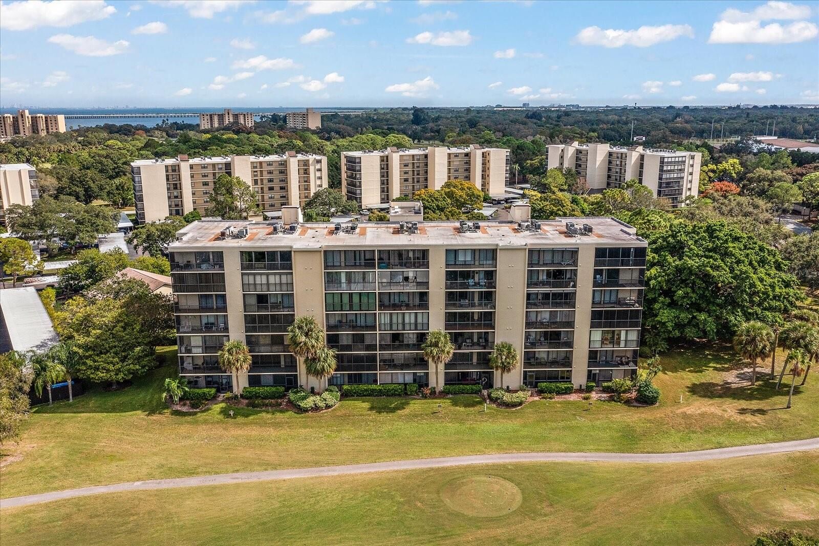 Property Photo:  3200 Cove Cay Drive 3G  FL 33760 