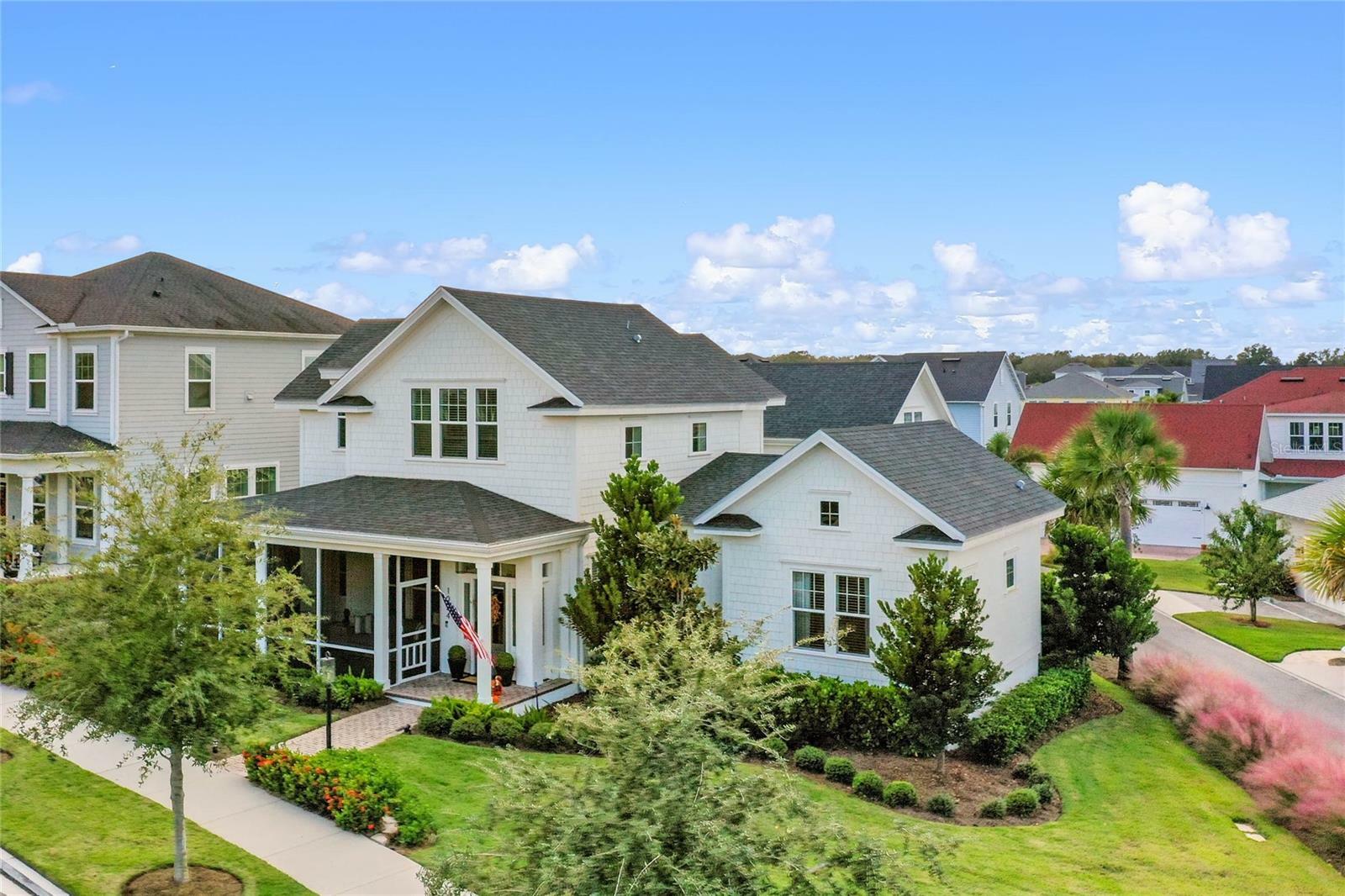Property Photo: 1054 Kershaw Drive FL 34787