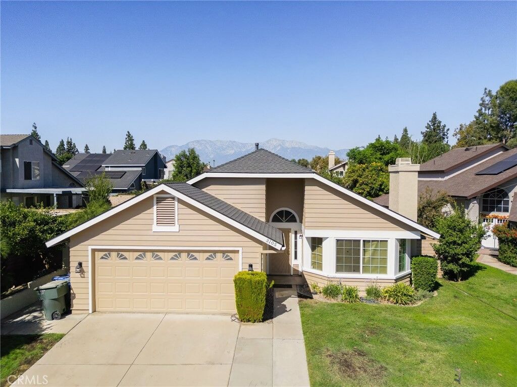 Property Photo: 3105 Bison Way CA 91761