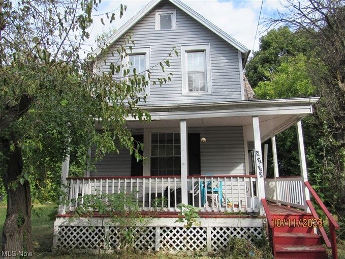 Property Photo:  8223 Bellevue Avenue  OH 44103 
