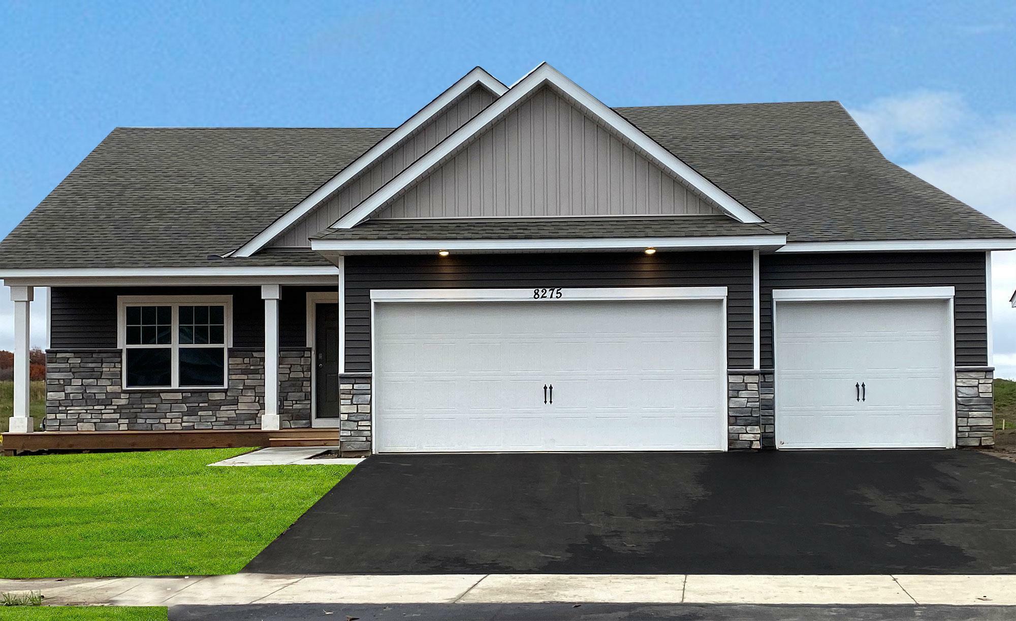 Property Photo: 8275 Shire Trail MN 55129