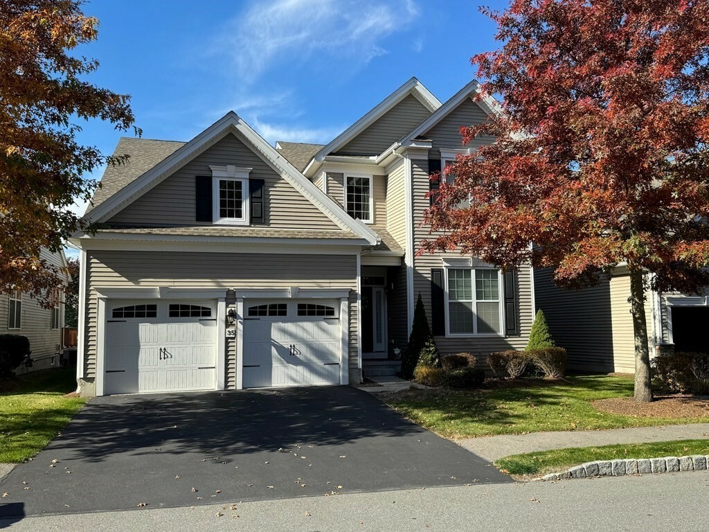 Property Photo: 35 Sherwood Drive 35 MA 01844