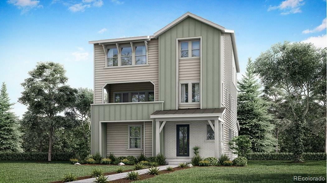 Property Photo: 938 Hearteye Trail CO 80026