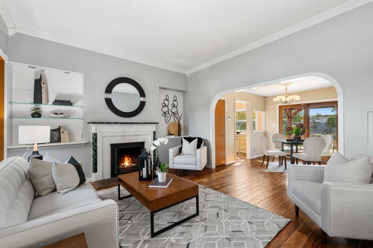 Property Photo: 740 Rand Street CA 94401