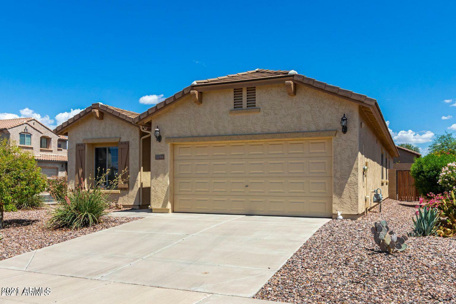 Property Photo:  2359 N Brigadier Drive  AZ 85132 