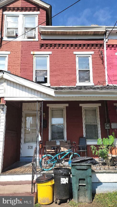 Property Photo:  308 Walnut Avenue  NJ 08609 
