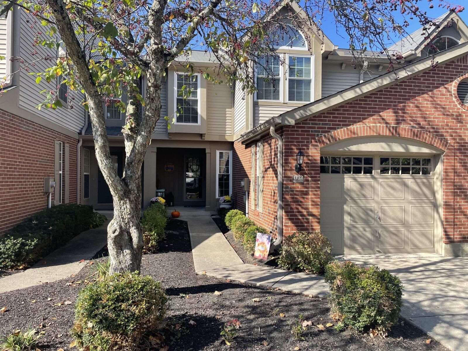 Property Photo:  1732 Emerald Glade Lane  OH 45255 