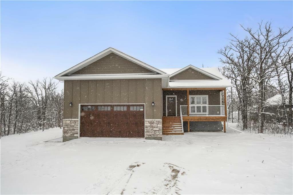 209 Poitras Road  St Malo MB R0A1T0 photo