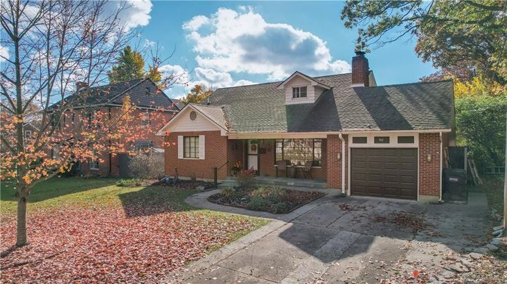 361 N Broadmoor Boulevard  Springfield OH 45504 photo