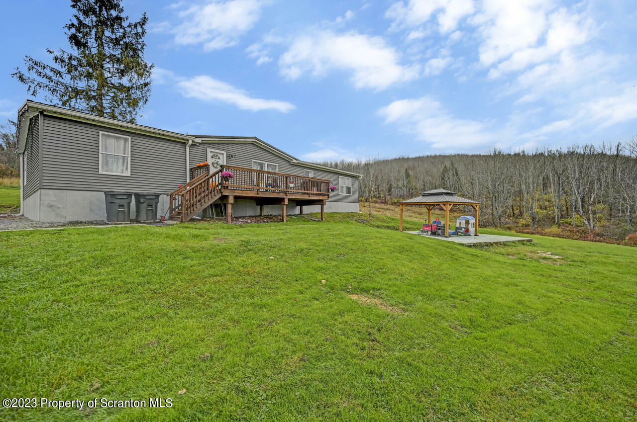 Property Photo:  5035 Tingley Lake Road  PA 18834 