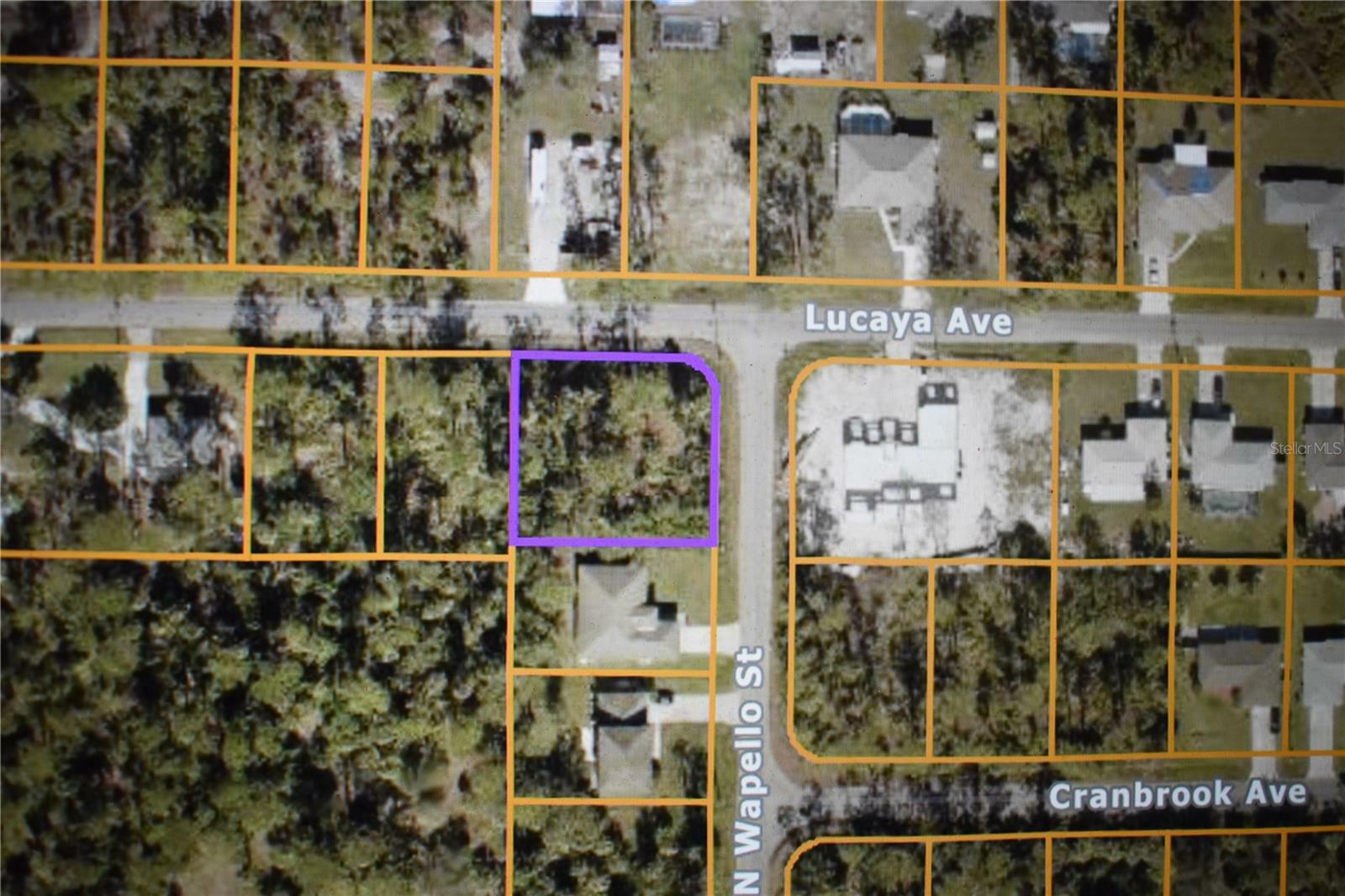 Property Photo: N Wapello Street FL 34286