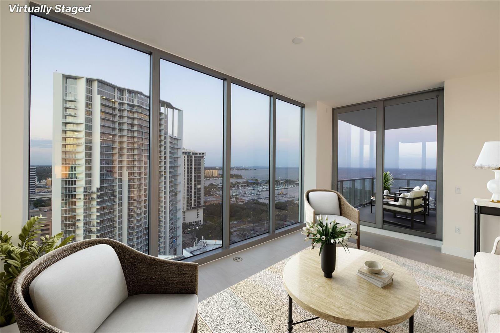 Property Photo: 301 1st Street South 2304 FL 33701