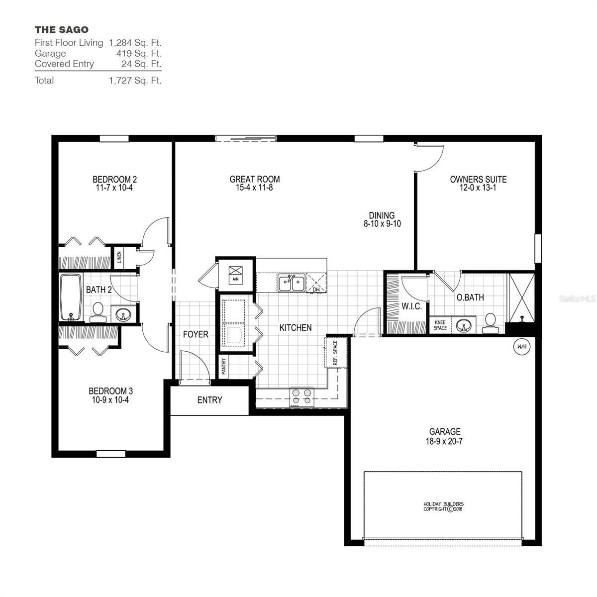 Property Photo: 5 Richel Place FL 32164