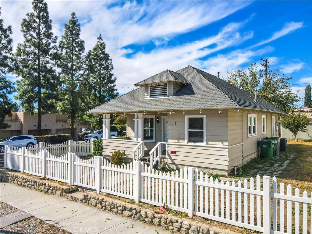 Property Photo:  111 N Murray  CA 92220 