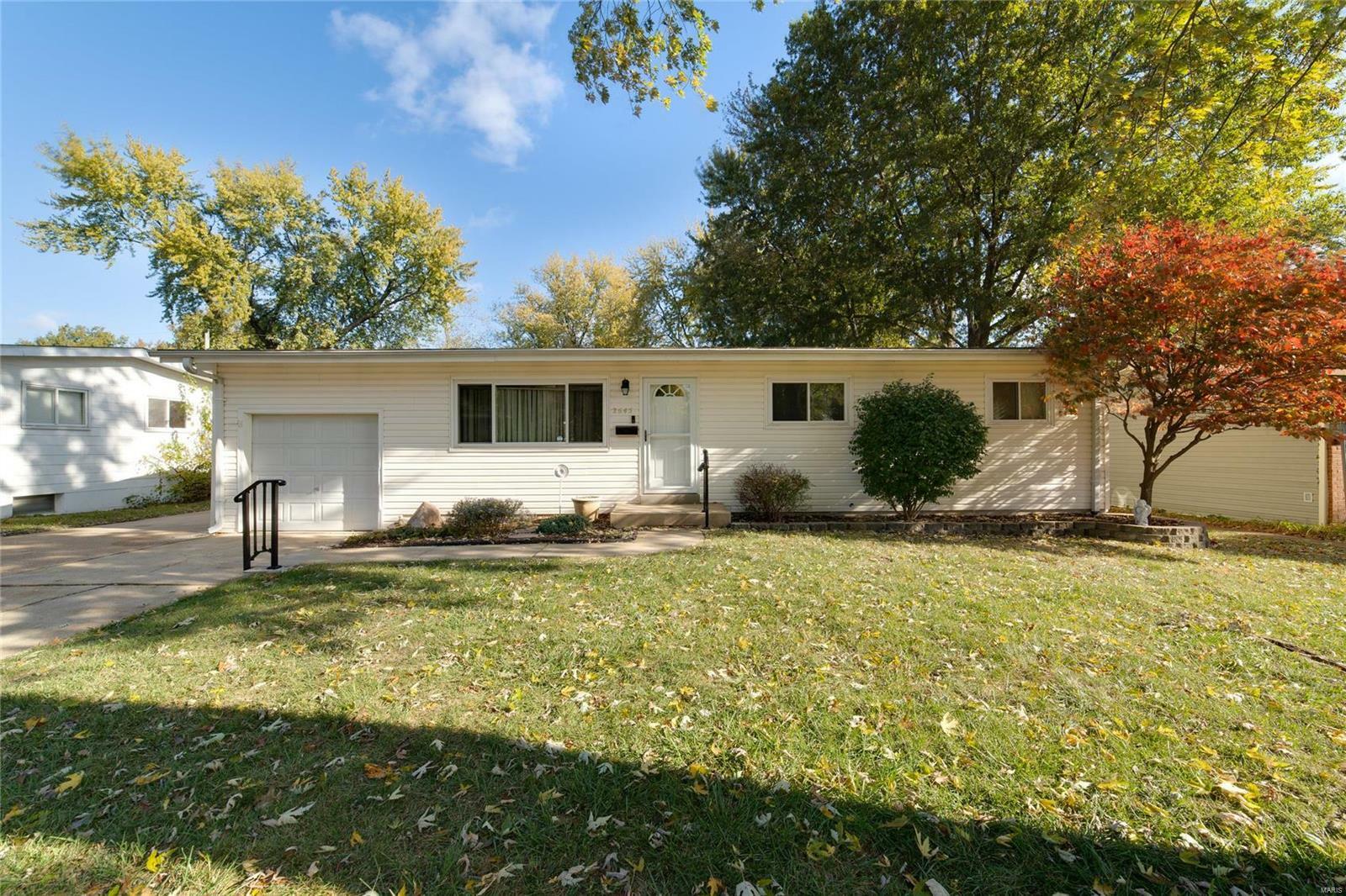 Property Photo:  2645 Mockingbird Lane  MO 63031 