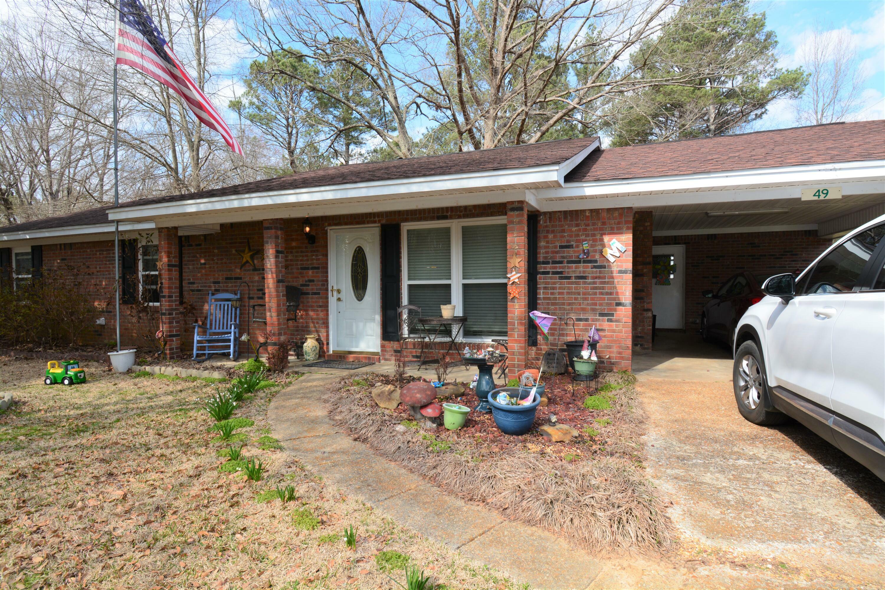 Property Photo: 49 Young Road MS 38843