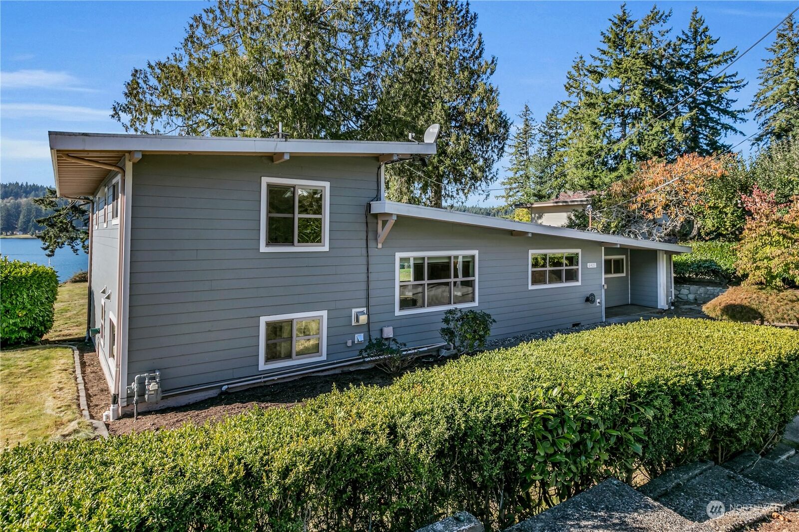 Property Photo: 6423 Lake Drive WA 98312
