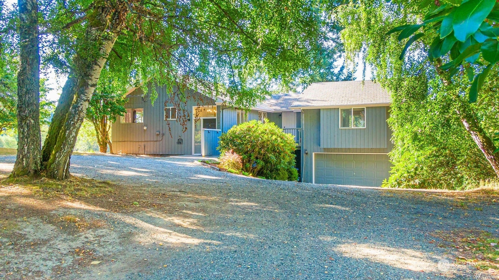 Property Photo:  11907 SW Cemetery Road  WA 98070 