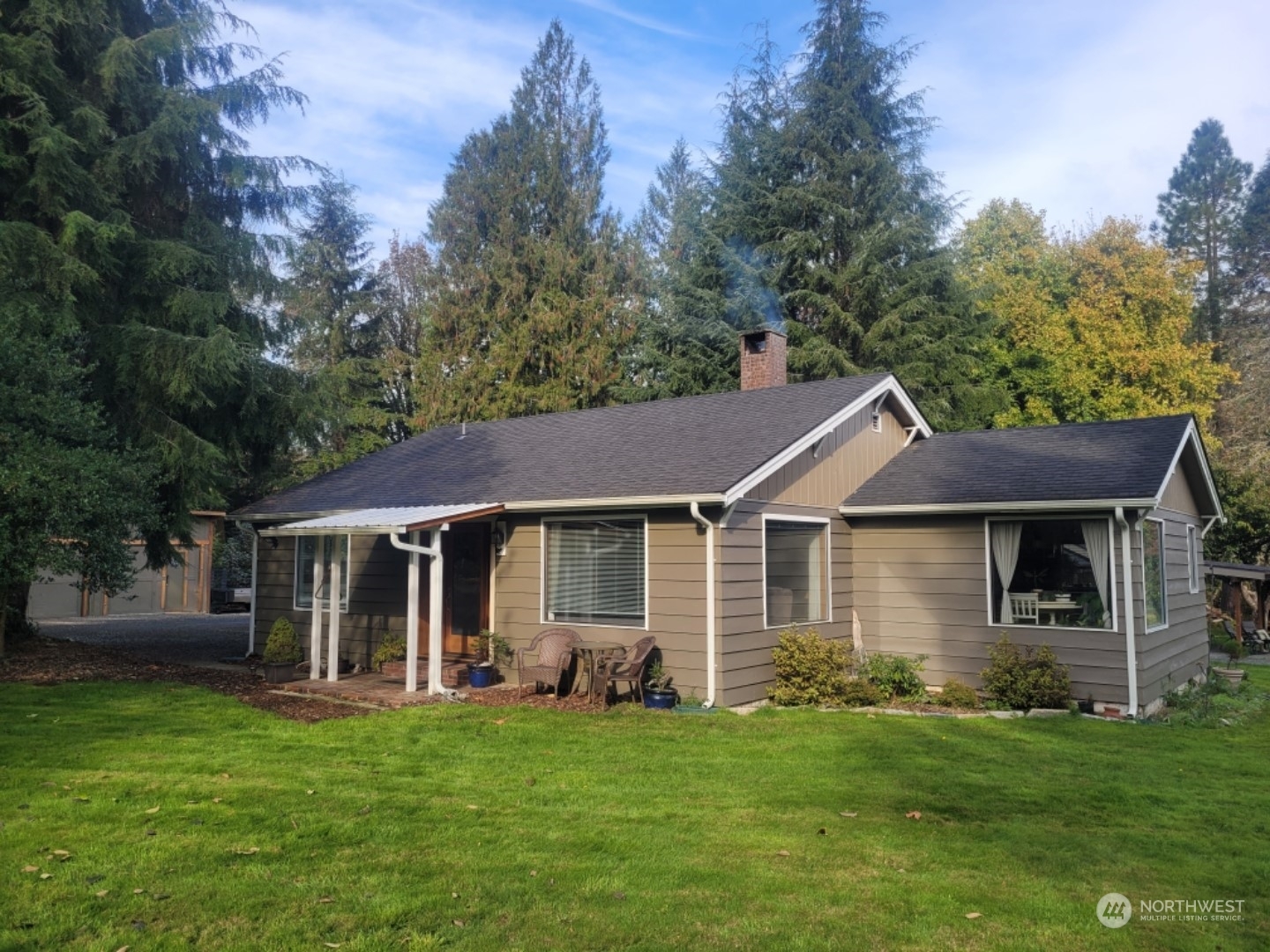 Property Photo:  53575 Hwy 112  WA 98363 