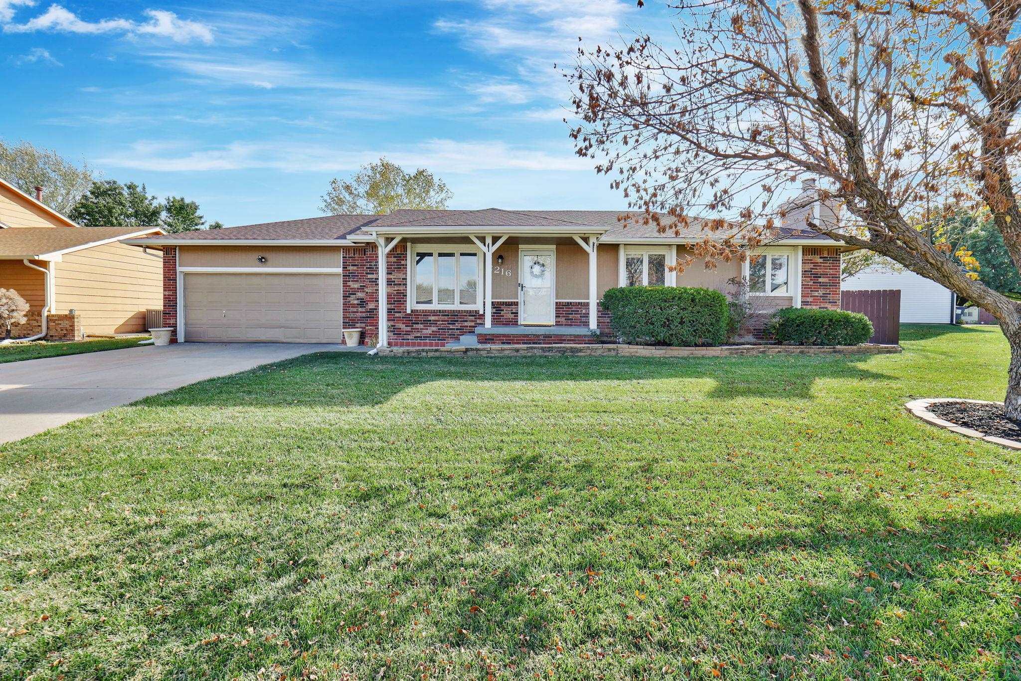 Property Photo:  2216 S White Cliff Ln  KS 67207 