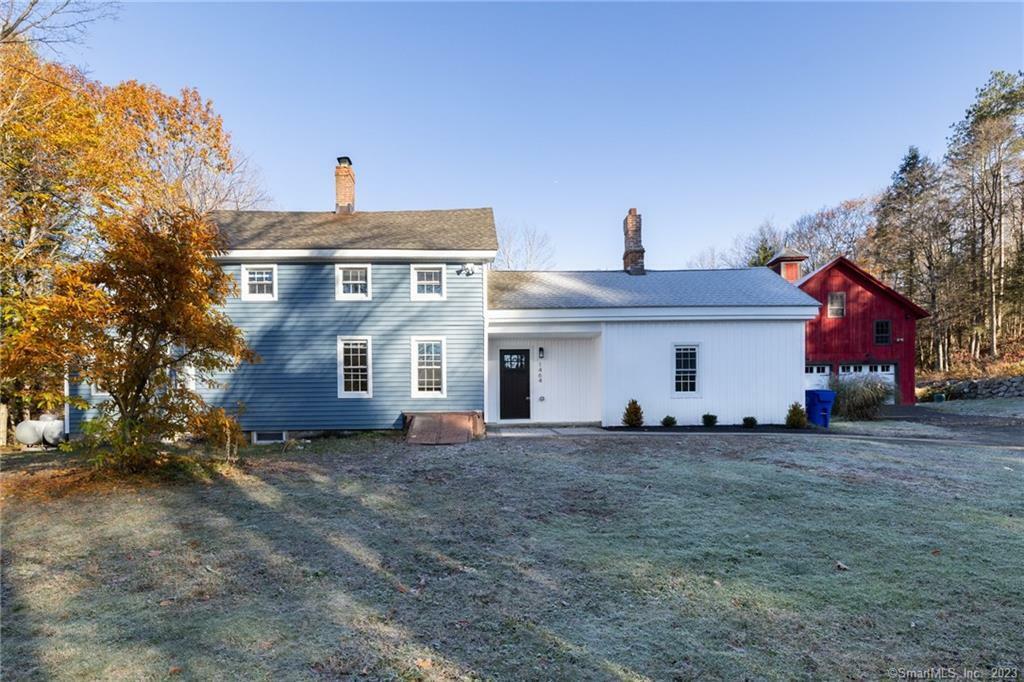 Property Photo:  1464 Newfield Road  CT 06790 