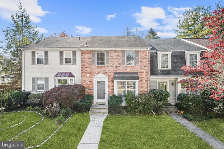 3526 Split Rail Lane  Ellicott City MD 21042 photo