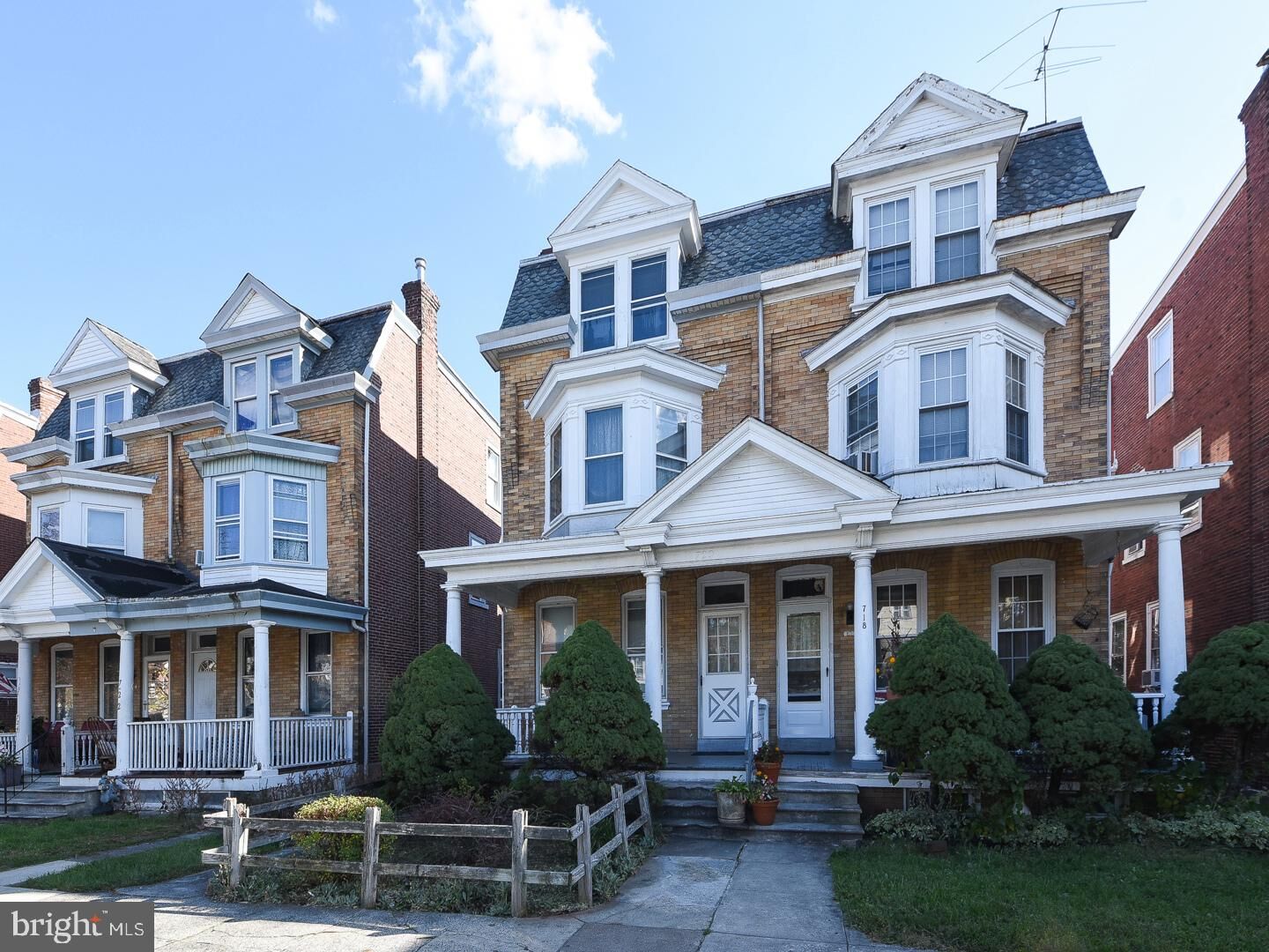 Property Photo:  720 Haws Avenue  PA 19401 