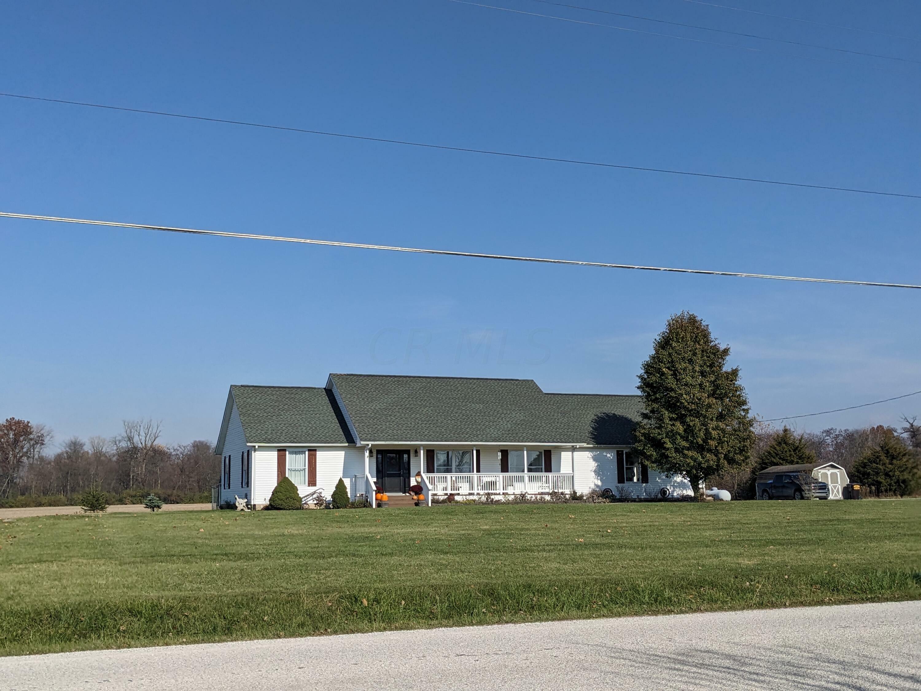 Property Photo:  3271 Township Road 124  OH 43315 