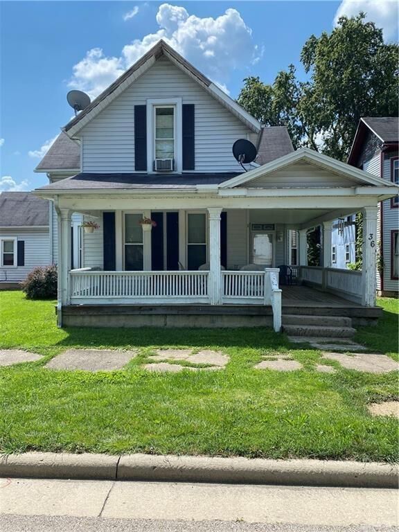 Property Photo: 36 E Washington Street OH 45335