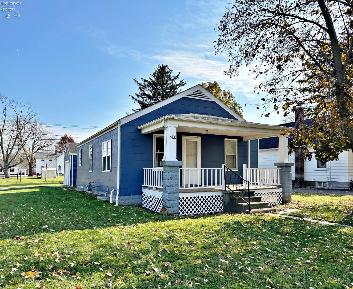 Property Photo: 400 Clinton Avenue OH 44883
