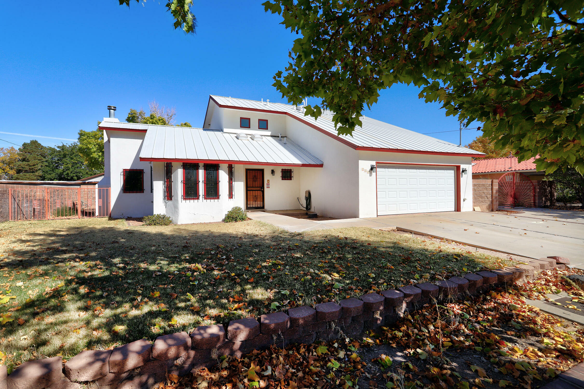 Property Photo:  721 Los Poblanos Ranch Road NW  NM 87107 