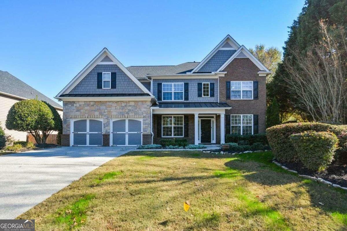 Property Photo: 100 Northbrooke Trace GA 30188