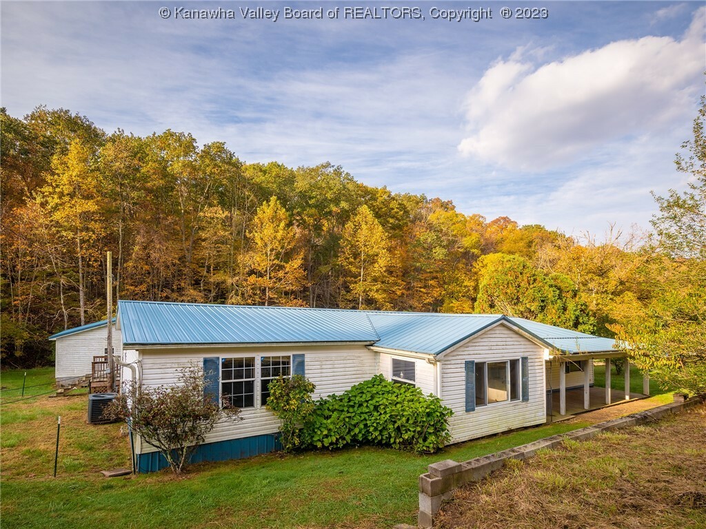 Property Photo:  3274 Big Creek Road  WV 25523 