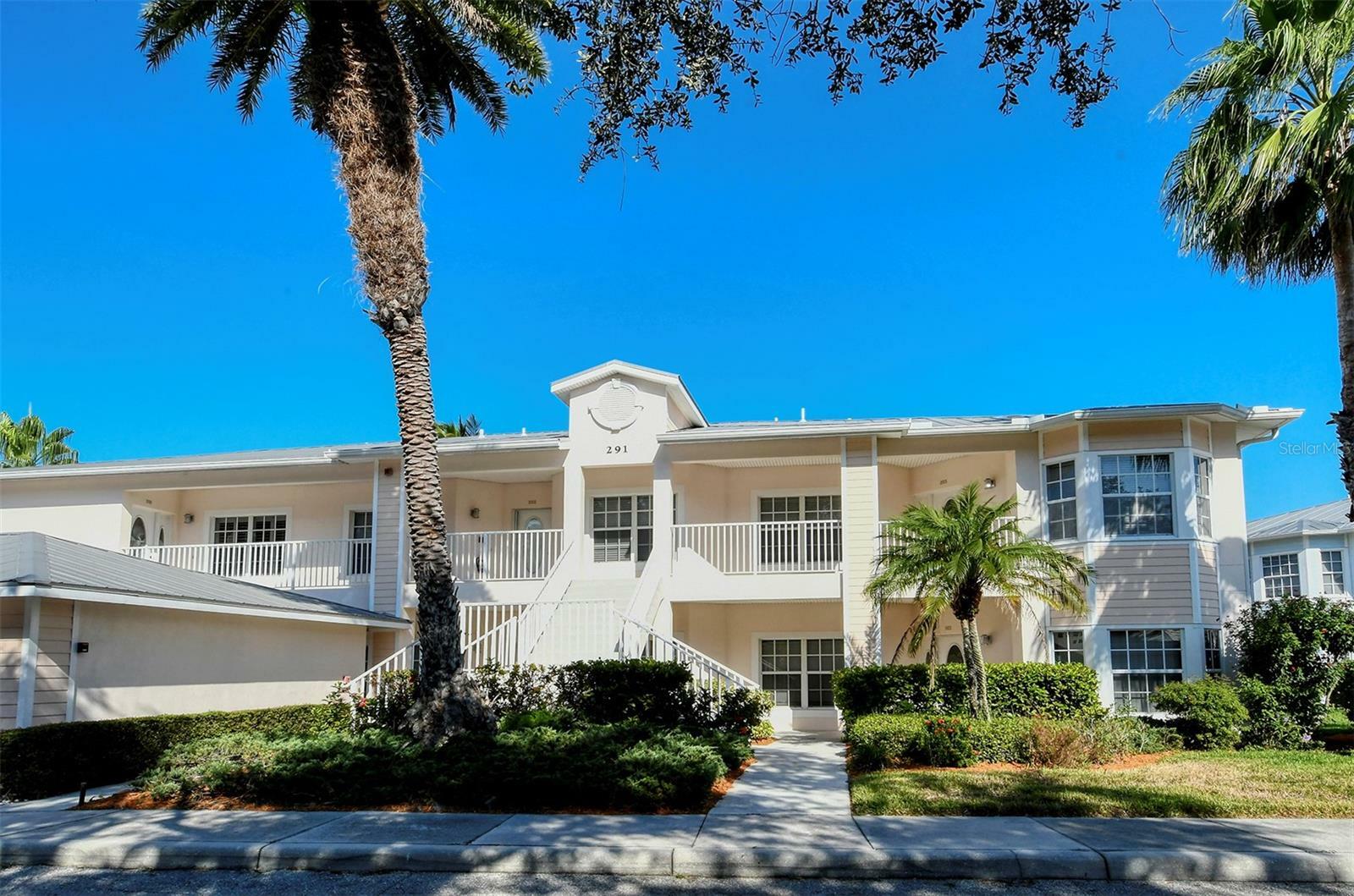 Property Photo:  291 Hidden Bay Drive 201  FL 34229 