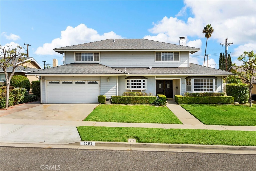 Property Photo:  1394 Arrowhead Drive  CA 92870 