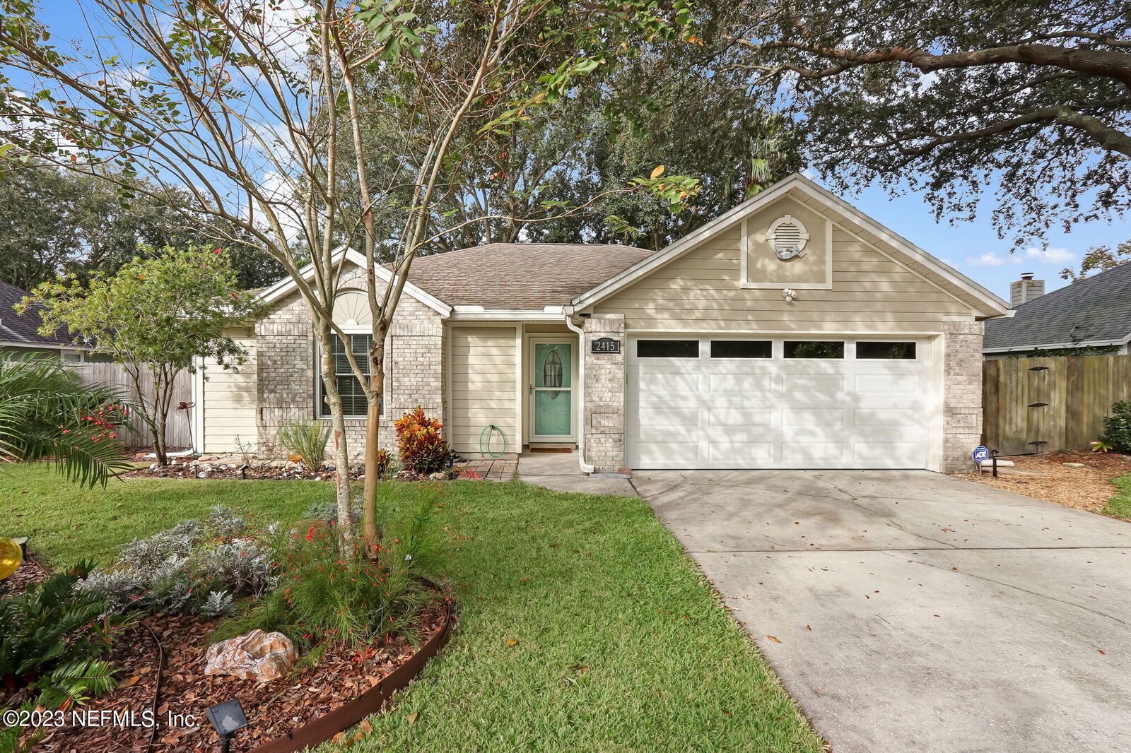Property Photo:  2415 Will Hardee Road  FL 32034 