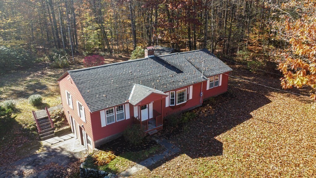 Property Photo: 589 Turnpike Road MA 01431