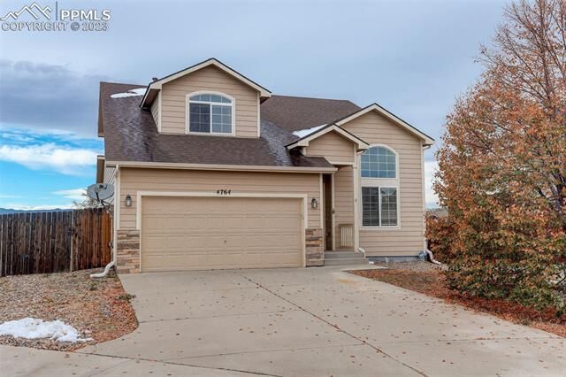 Property Photo:  4764 Gami Way  CO 80911 