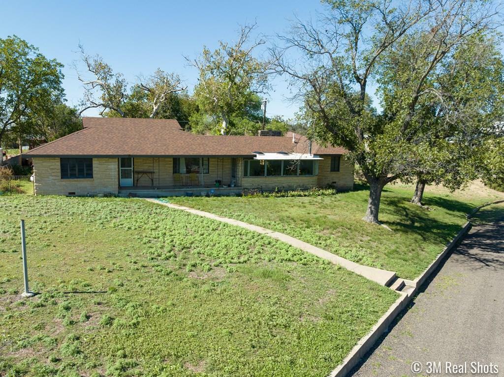 Property Photo:  603 Angus Dr  TX 76943 