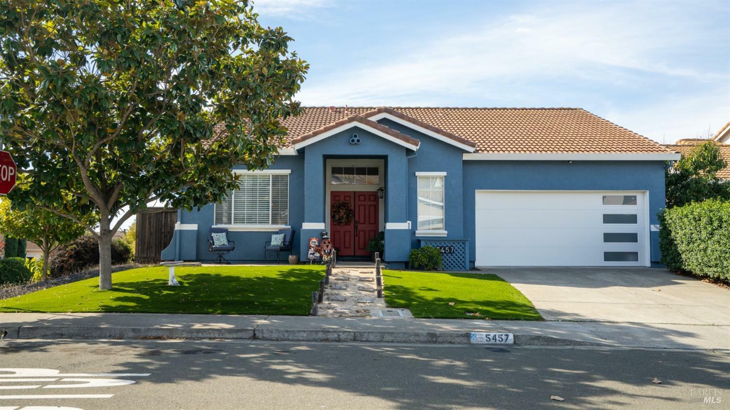 Property Photo:  5457 La Salle Way  CA 94591 