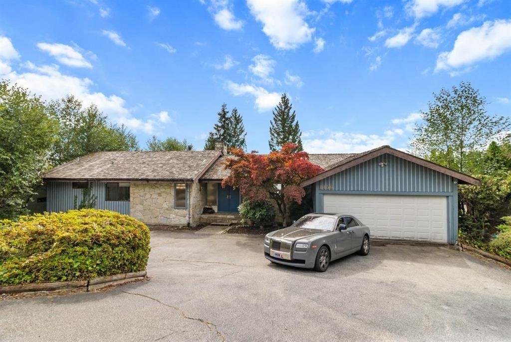 Property Photo: 1456 Chartwell Drive BC V7S2S1