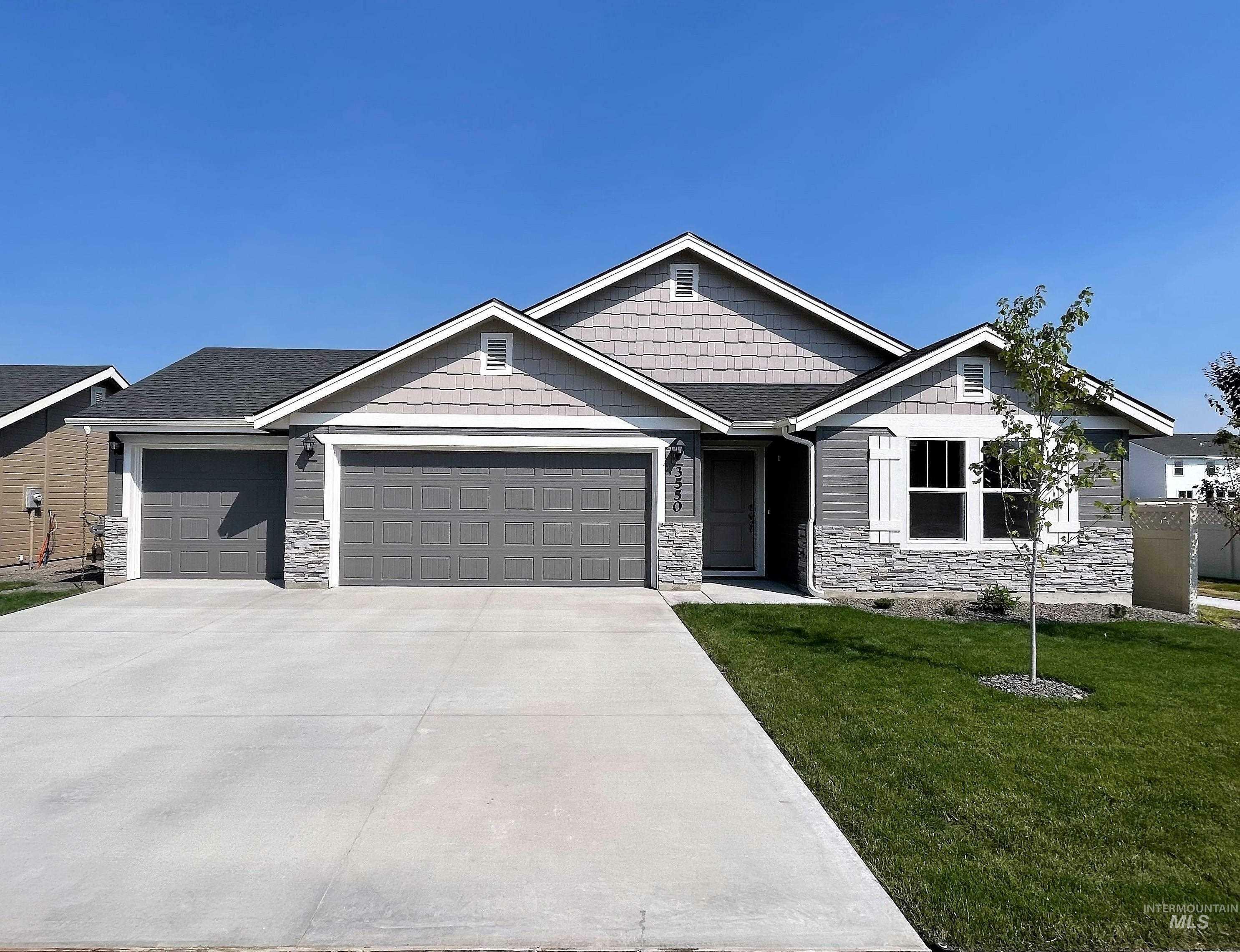 Property Photo: 12408 Smugglers Basin St ID 83607