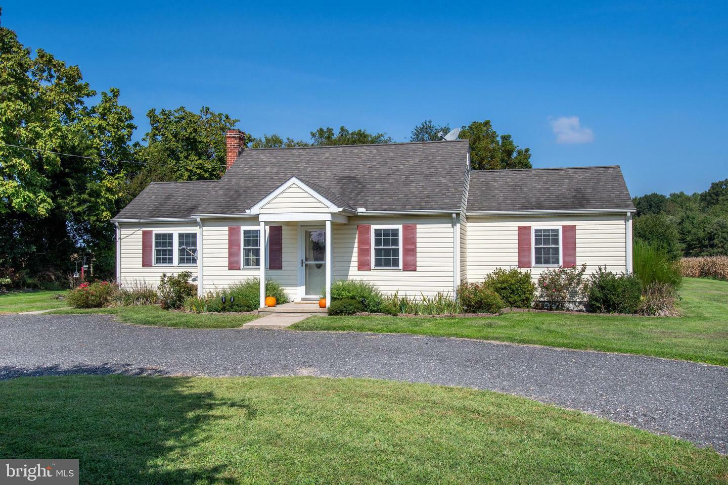 Property Photo:  11592 Old Cordova Road  MD 21625 