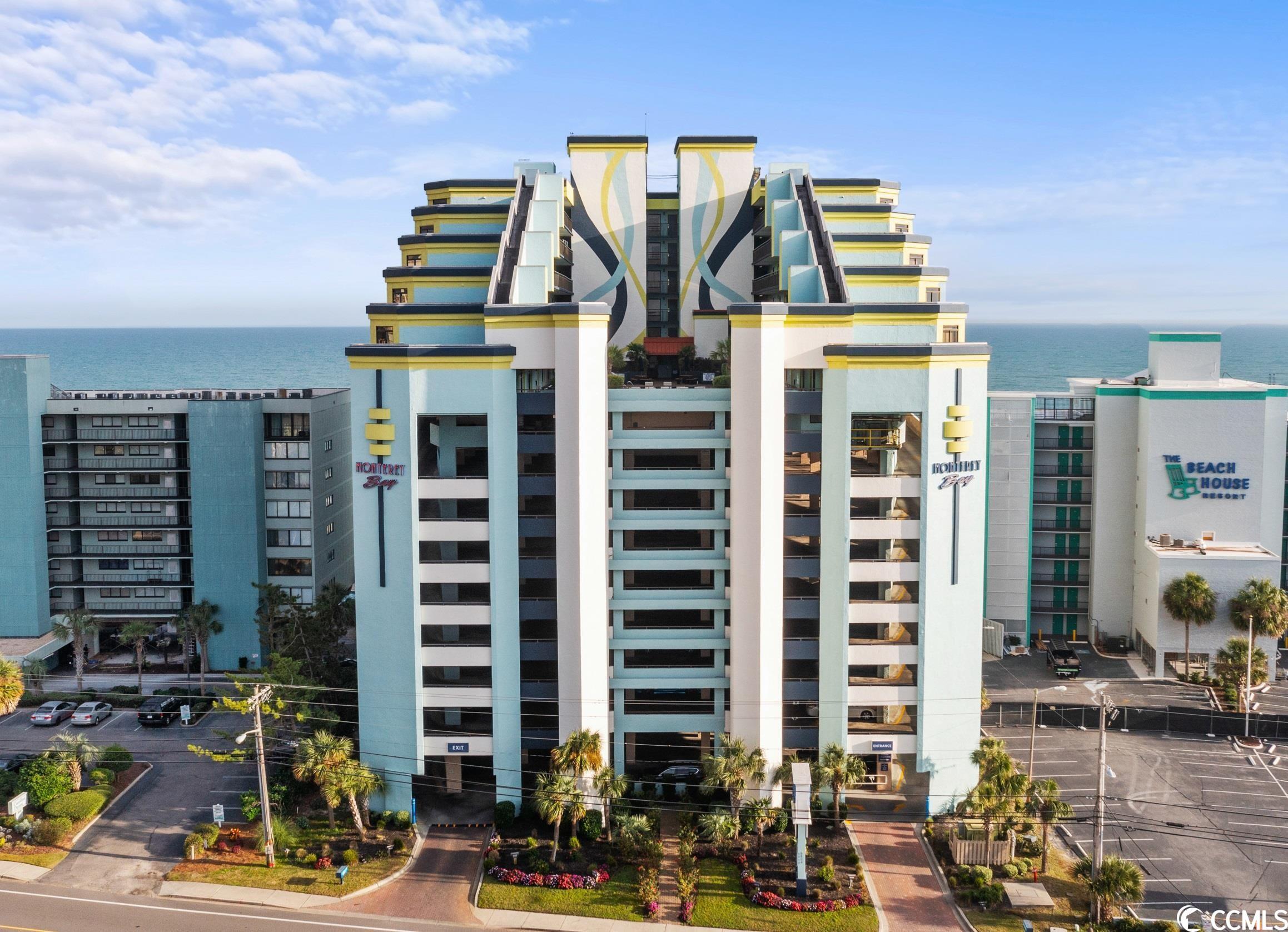 Property Photo:  6804 N Ocean Blvd. 735  SC 29572 