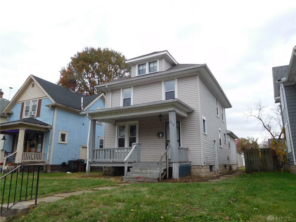 Property Photo:  730 Stanton Avenue  OH 45503 