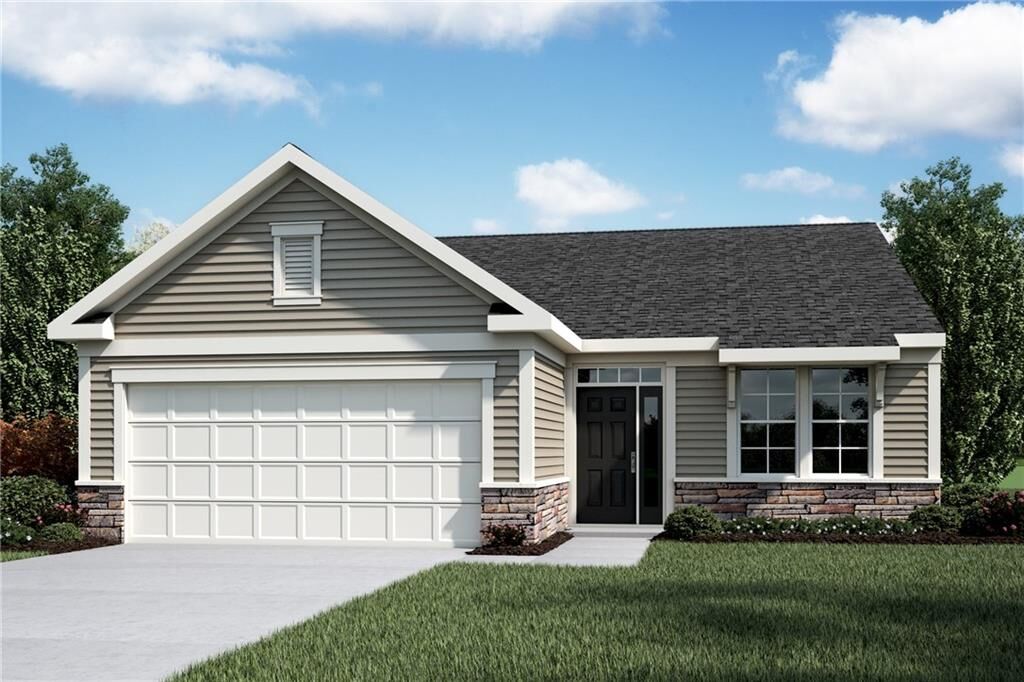 Property Photo:  100 Balsam Drive  GA 30157 