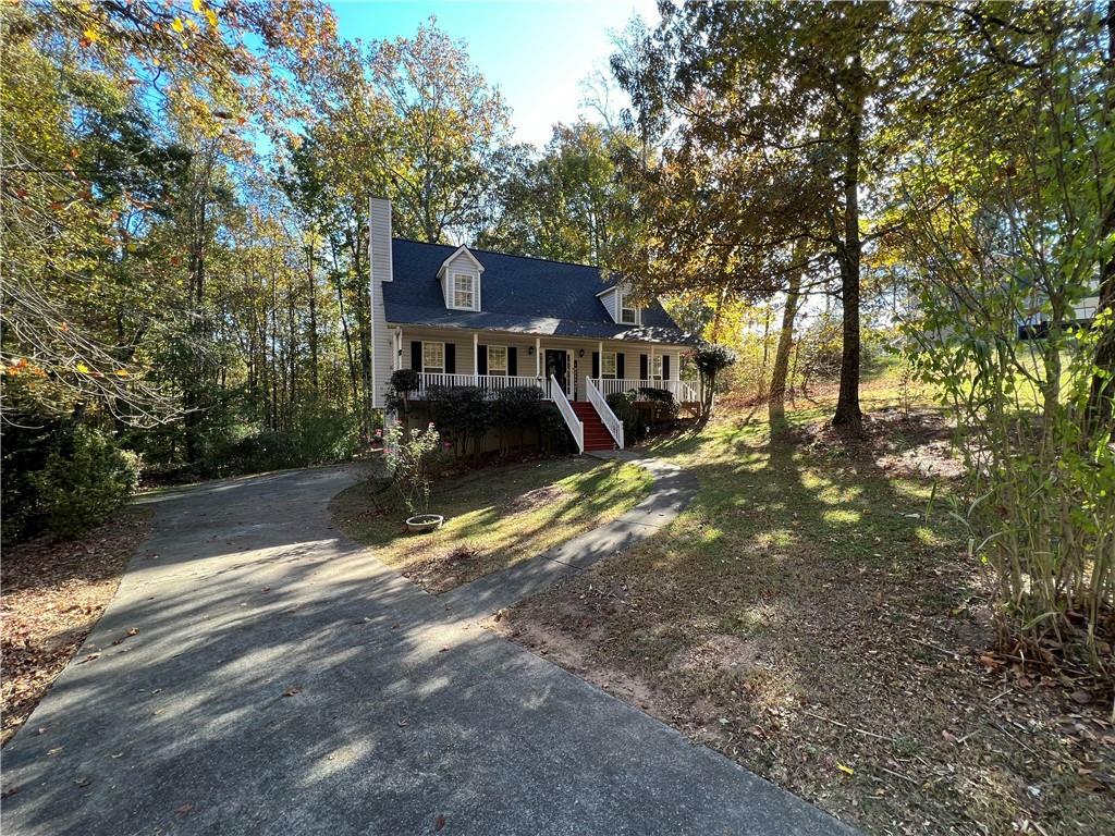 2160 Ridge Road  Canton GA 30114 photo